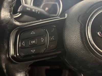 2021 Jeep Gladiator Willys 4x4