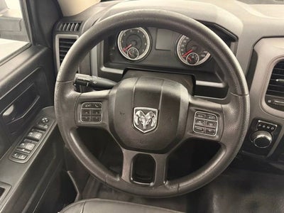 2019 RAM 1500 Classic Tradesman Quad Cab 4x2 6'4" Box