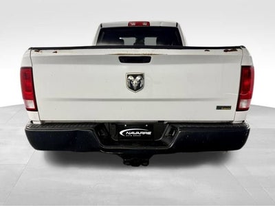 2019 RAM 1500 Classic Tradesman Quad Cab 4x2 6'4" Box