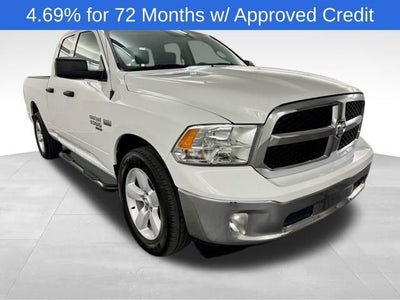 2023 RAM 1500 Classic Tradesman