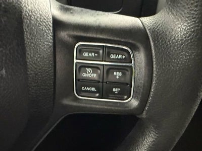 2023 RAM 1500 Classic Tradesman