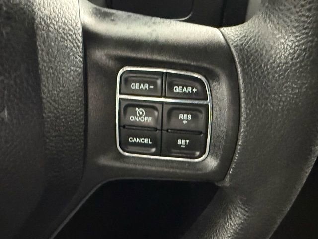 2023 RAM 1500 Classic Tradesman