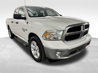 2023 RAM 1500 Classic Tradesman