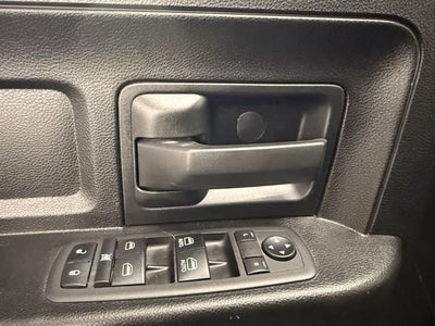 2023 RAM 1500 Classic Tradesman