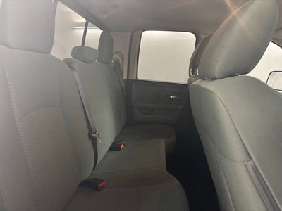 2018 RAM 1500 SLT Quad Cab 4x2 6'4" Box