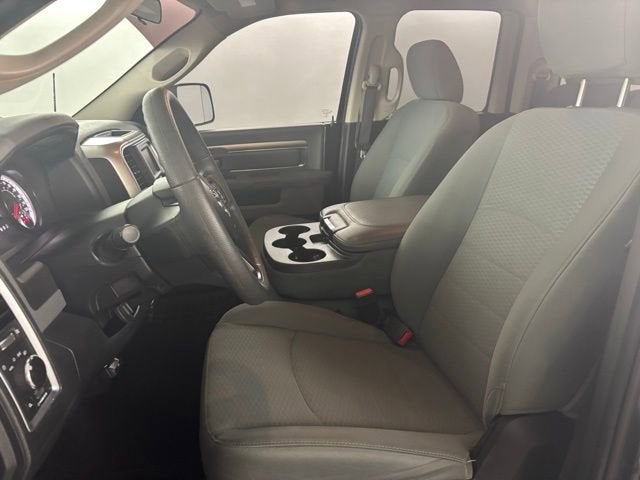 2018 RAM 1500 SLT Quad Cab 4x2 6'4" Box