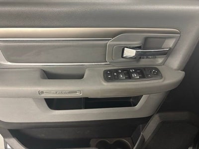 2018 RAM 1500 SLT Quad Cab 4x2 6'4" Box