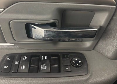 2018 RAM 1500 SLT Quad Cab 4x2 6'4" Box