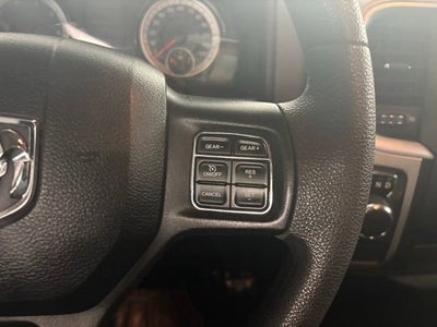 2018 RAM 1500 SLT Quad Cab 4x2 6'4" Box