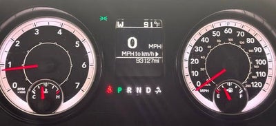 2018 RAM 1500 SLT Quad Cab 4x2 6'4" Box