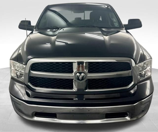 2018 RAM 1500 SLT Quad Cab 4x2 6'4" Box