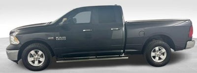 2018 RAM 1500 SLT Quad Cab 4x2 6'4" Box