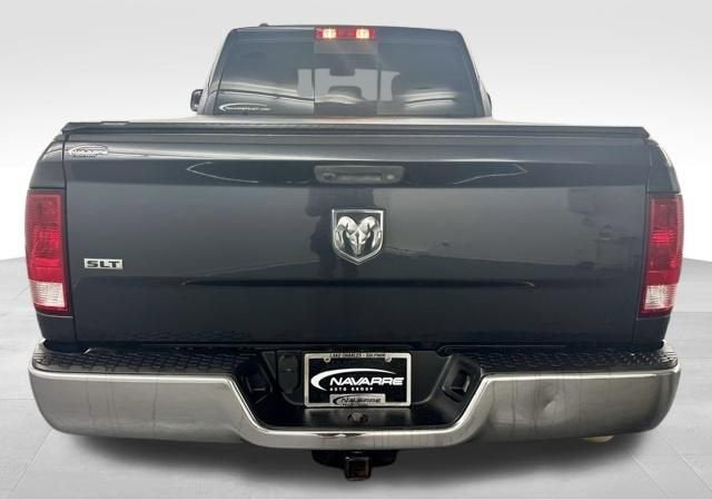 2018 RAM 1500 SLT Quad Cab 4x2 6'4" Box