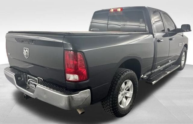 2018 RAM 1500 SLT Quad Cab 4x2 6'4" Box