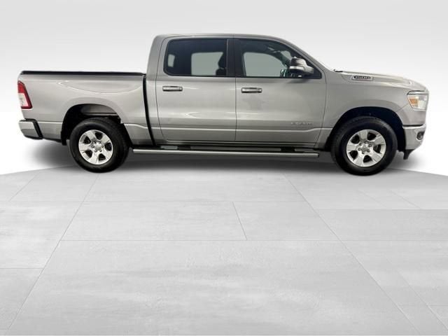 2021 RAM 1500 Big Horn Crew Cab 4x2 5'7" Box