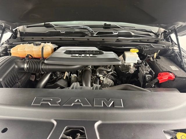 2021 RAM 1500 Big Horn Crew Cab 4x2 5'7" Box