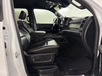 2022 RAM 1500 Limited Crew Cab 4x2 5'7" Box