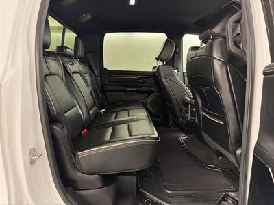 2022 RAM 1500 Limited Crew Cab 4x2 5'7" Box