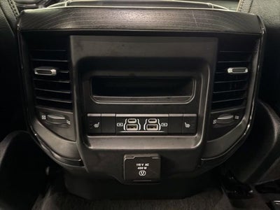 2022 RAM 1500 Limited Crew Cab 4x2 5'7" Box