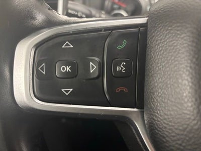 2022 RAM 1500 Big Horn Crew Cab 4x4 5'7" Box