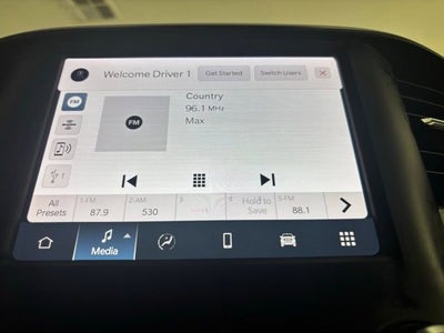 2022 RAM 1500 Big Horn Crew Cab 4x4 5'7" Box