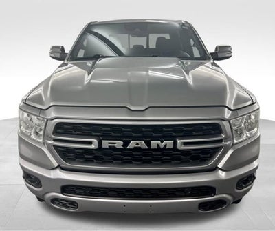 2022 RAM 1500 Big Horn Crew Cab 4x4 5'7" Box