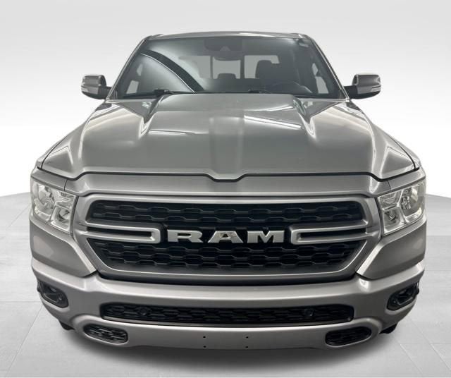 2022 RAM 1500 Big Horn Crew Cab 4x4 5'7" Box