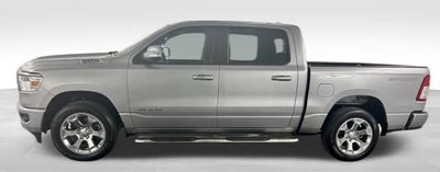 2022 RAM 1500 Big Horn Crew Cab 4x4 5'7" Box