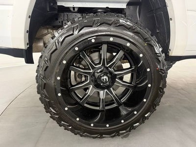 2020 RAM 1500 Laramie Crew Cab 4x4 5'7" Box