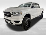 2020 RAM 1500 Laramie Crew Cab 4x4 5'7" Box