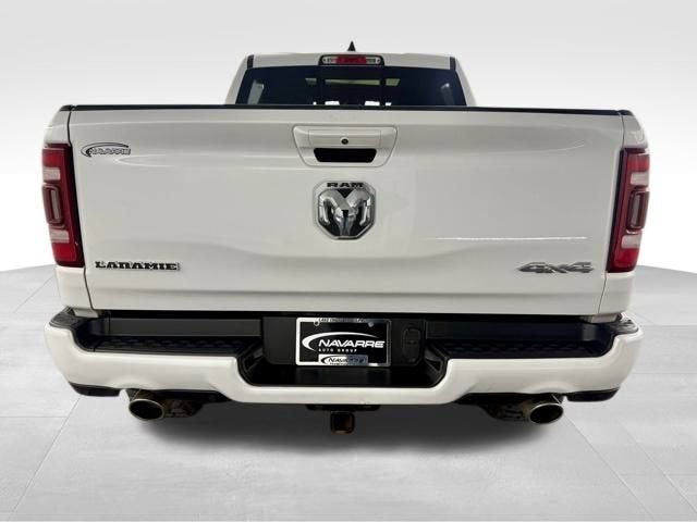 2020 RAM 1500 Laramie Crew Cab 4x4 5'7" Box