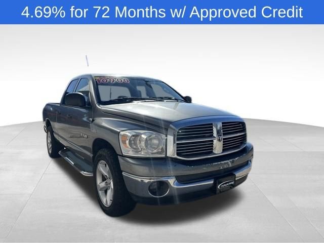 2008 Dodge Ram 1500 Pickup SLT
