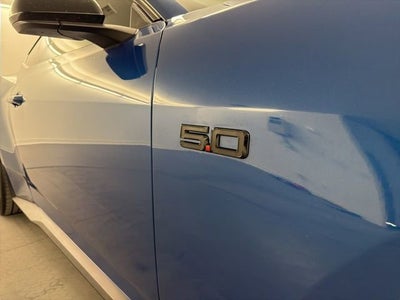 2024 Ford Mustang GT Fastback