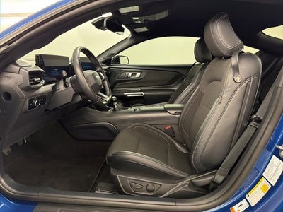 2024 Ford Mustang GT Fastback