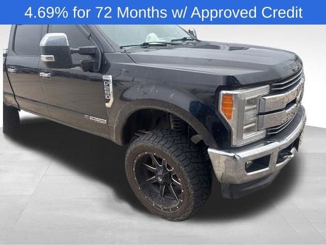 2019 Ford F-250 LARIAT