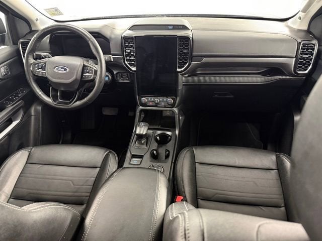 2024 Ford Ranger LARIAT