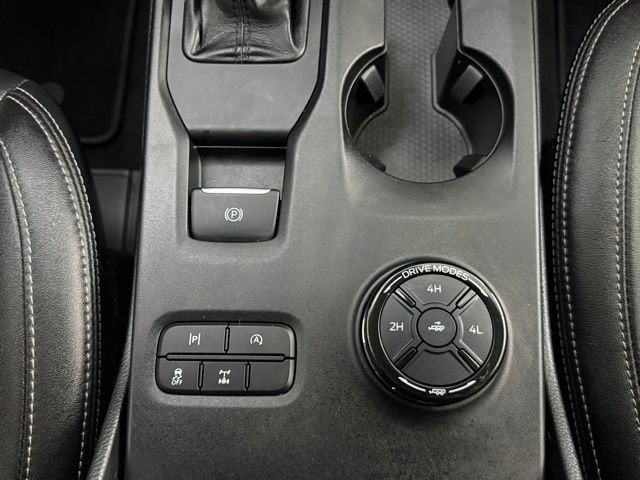 2024 Ford Ranger LARIAT