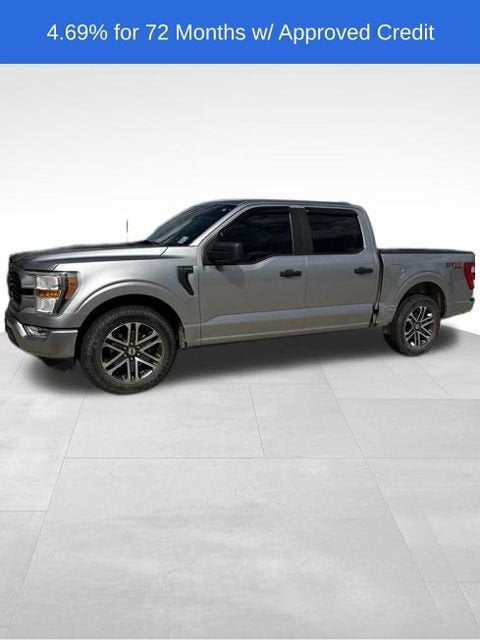 2021 Ford F-150 XL