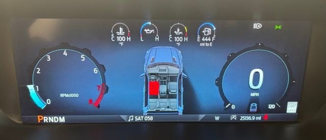 2025 Ford F-150 Tremor