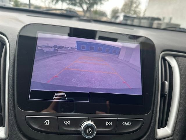 2021 Chevrolet Malibu LS