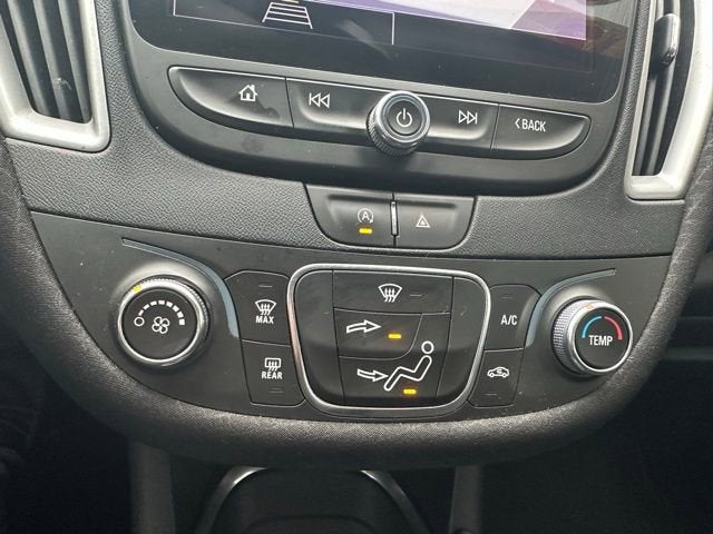 2021 Chevrolet Malibu LS