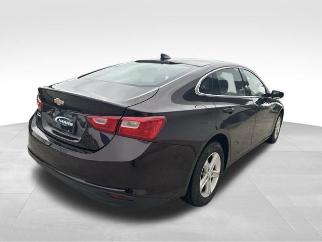 2021 Chevrolet Malibu LS