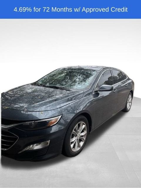 2021 Chevrolet Malibu LT