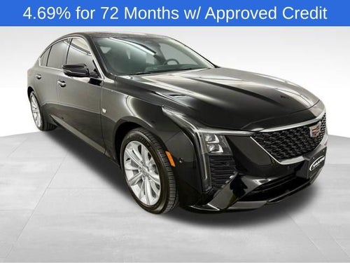 2025 Cadillac CT5 Premium Luxury