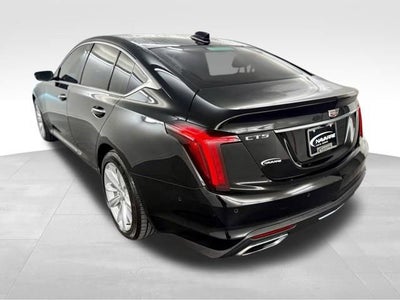 2025 Cadillac CT5 Premium Luxury