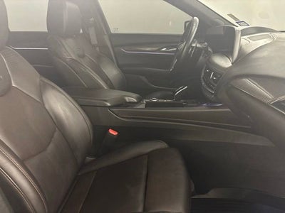 2025 Cadillac CT5 Sport