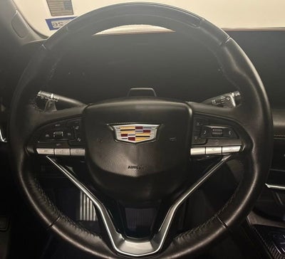 2025 Cadillac CT5 Sport