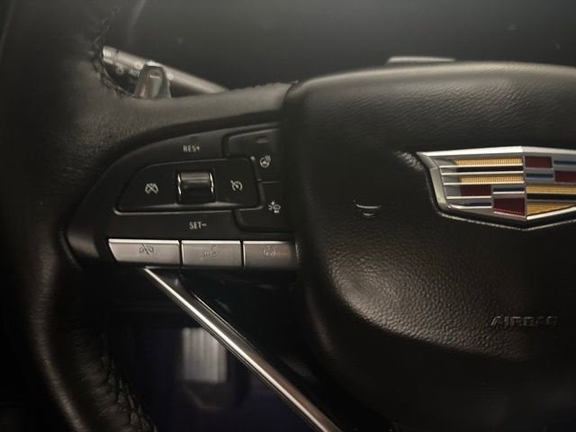 2025 Cadillac CT5 Sport