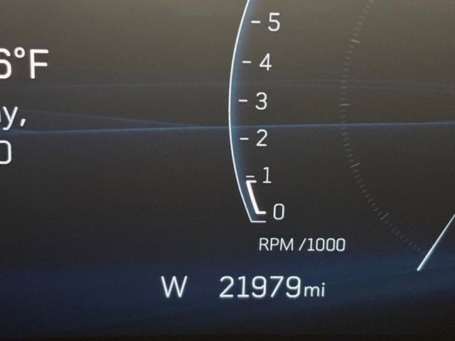2025 Cadillac CT5 Sport