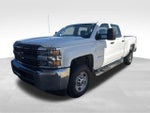 2018 Chevrolet Silverado 2500 HD Work Truck